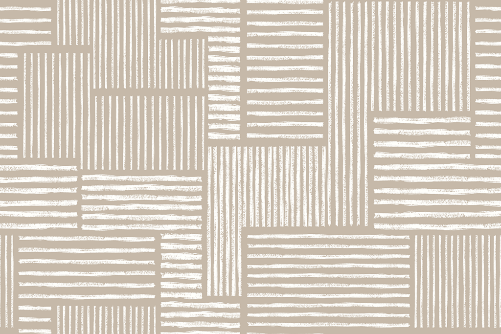 Wykładzina PCV Paskowa Abstrakcja do Salonu Sypialni 150×100 cm