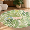 Wykładzina PCV Abstrakcyjna Iluzja do Salonu Sypialni 150×100 cm