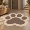 Wykładzina PCV Linie w Stylu Boho 150×100 cm