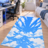Wykładzina PCV Wesoła Psia Gromadka dla Dzieci 150×100 cm